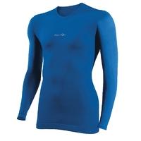 Macron Alpha Long Sleeve Baselayer (blue)