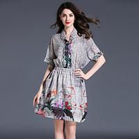 maxlindy womens going out partyholiday vintage street chic a line dres ...