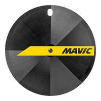 Mavic Comete Track Disc Wheel Performance Wheels