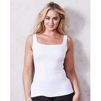 Maidenform White Camisole Top