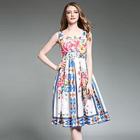 maxlindy womens going out partyholiday vintage street chic a line dres ...