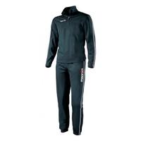 Macron Spark Tracksuit (black)