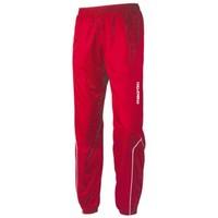 Macron Safon Tracksuit Pants (red)