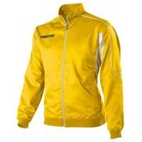 Macron Safon Tracksuit Jacket (yellow)