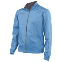 macron miskar tracksuit jacket sky blue