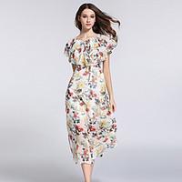 maxlindy womens going out partyholiday vintage street chic a line dres ...