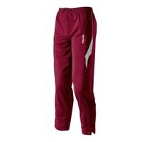 Macron Malik Tracksuit Pants (cardinal)