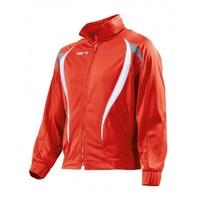 Macron Malik Tracksuit Jacket (red)