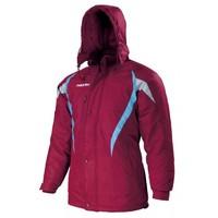 Macron Squire Jacket (cardinal)