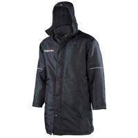 Macron Nepal Bench Jacket (black...