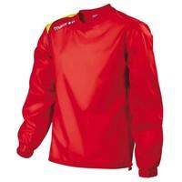 Macron Baku Windbreaker (red-yellow)