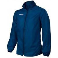 Macron Advance Full Zip Windbreaker (navy)