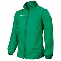 Macron Advance Full Zip Windbreaker (green)