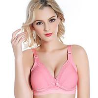 Maternity Cotton Full Coverage Bras, Double Strap