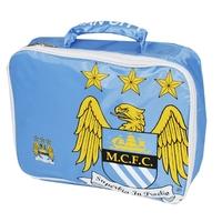 Manchester City Soft Lunch Bag/cooler