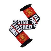 Man Utd 1878 Scarf
