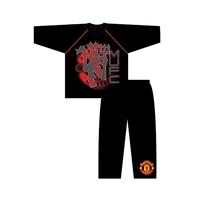 Manchester United Older Boys Long Leg Pyjama (4/5)