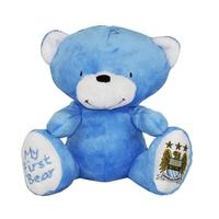 Man City Jimmy My First Bear