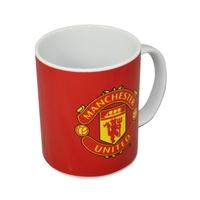 Manchester United New Crest Mug