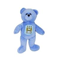 Manchester City Solid Mini Bear