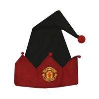 Manchester United Elf Xmas Hat