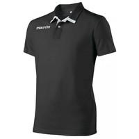 Macron Swing Polo Shirt (black)