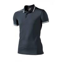 Macron Loira Polo Shirt (black)