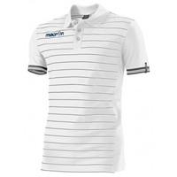 Macron Jungle Polo Shirt (white)