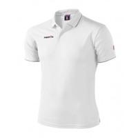 Macron Draco Polo Shirt (white)