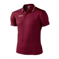 Macron Draco Polo Shirt (maroon)