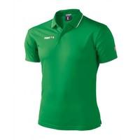 macron draco polo shirt green