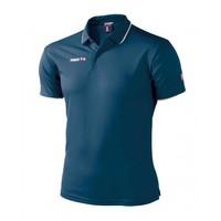 macron draco polo shirt navy