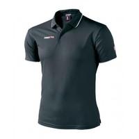 Macron Draco Polo Shirt (black)