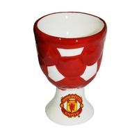 man utd ball base egg cup