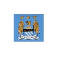 Manchester City 3d Crest Magnet