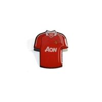 Man Utd Home Kit Pin Badge