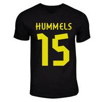 mats hummels dortmund away hero t shirt black