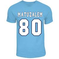 matuzalem lazio hero t shirt sky blue