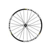 mavic crossride 6 bolt 26 mtb front wheel 2017 blackwhite aluminium 26 ...