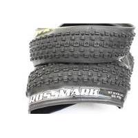 Maxxis CrossMark 650b 27.5\'\' Folding XC Mountain Bike Tyre (Ex-Display) Size: 2.1 Inch | Black