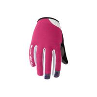 Madison Trail Youth Full Finger Glove | Pink - S