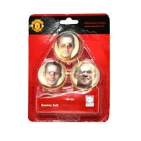 man utd bouncy ball set