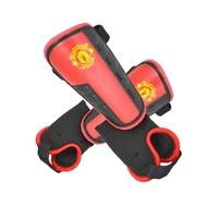 Man Utd Ankle Strap Shinguard-boy\'s