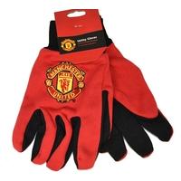 Man Utd Garden Utility Glove