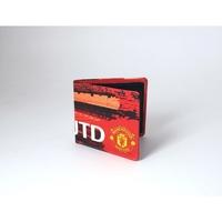 Man Utd Colour Wallet