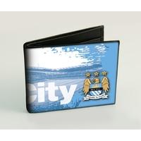 Man City Colour Wallet