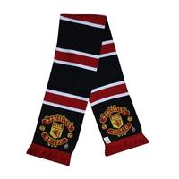 Man Utd Stripe Scarf
