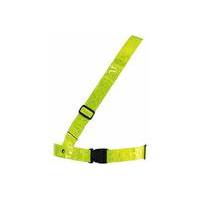 Madison High Visibility Sam Browne Belt - Kids