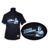Maradona The Ball T-Shirt