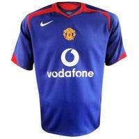 Man Utd away 05/06